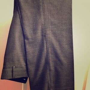 Banana Republic 42 Long Suit (Light Brown)